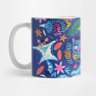 Australian animals Mug